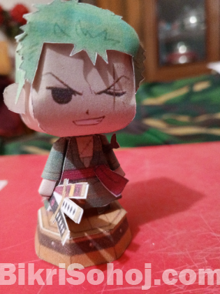 Zoro Paper craft